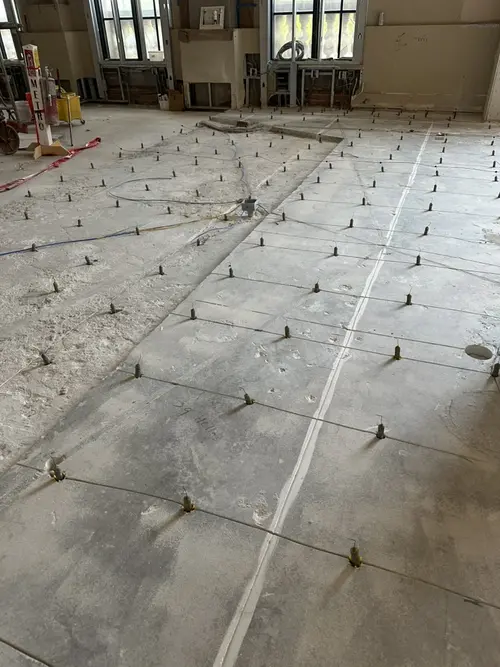 DuoGuard Hybrid CP System at Freedom Tower