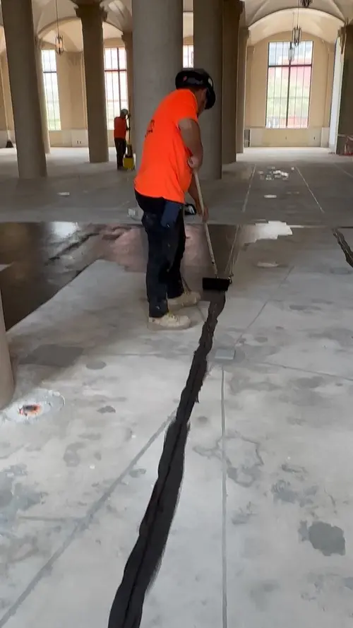 ZEBRA ICCP Installation at Freedom Tower