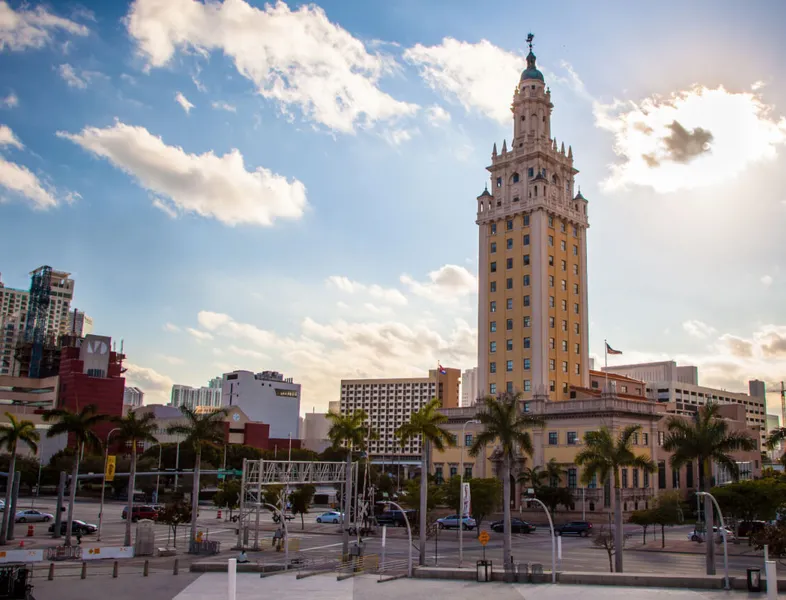 Miami Freedom Tower, Miami, FL