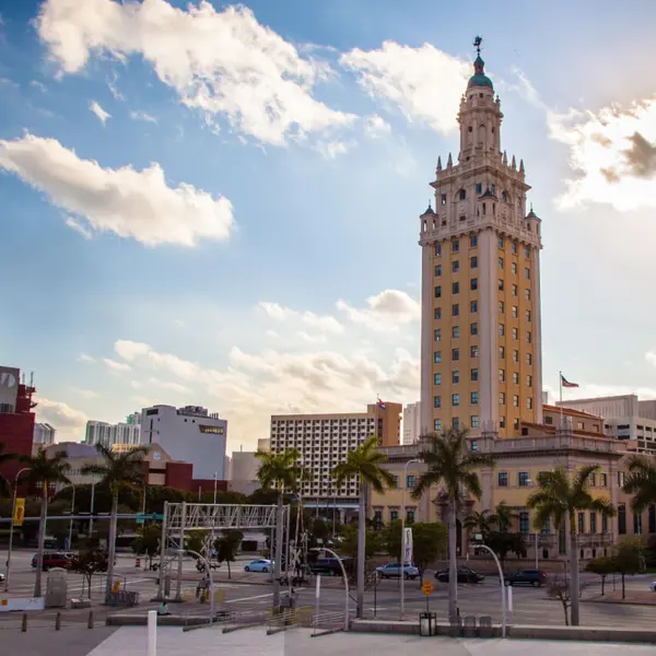 Miami Freedom Tower, Miami, FL