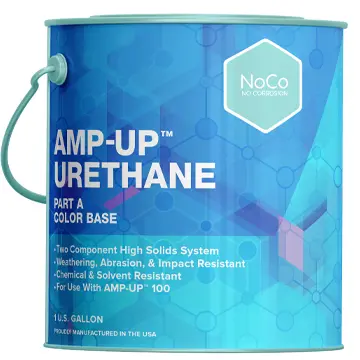 AMP-UP Urethane