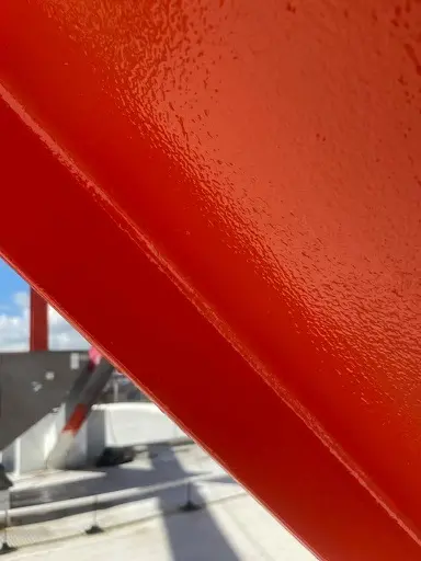 AMP-UP Urethane ST in Safety Orange