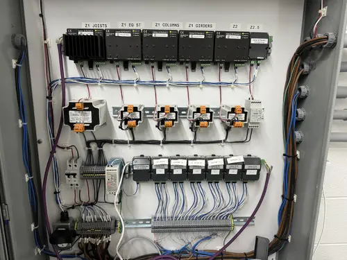 Camur III Operation & Monitoring system for Cassette ICCP