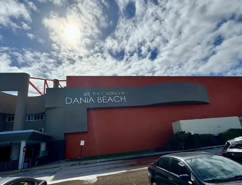 Dania Beach Casino, Dania Beach FL