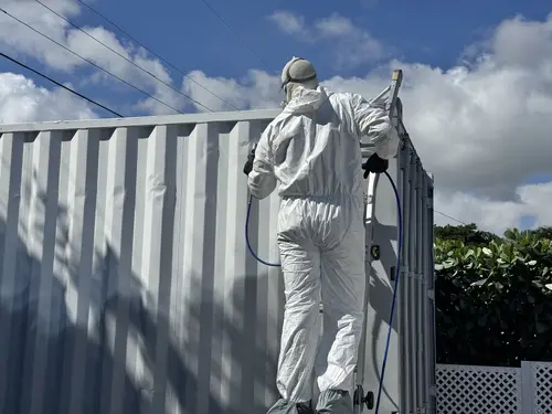 NoCo Tech applies AMP-UP 100 Self-Healing Primer