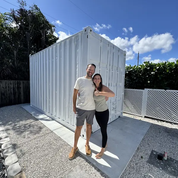 Happy Customers Corbett & Chelsea Simon