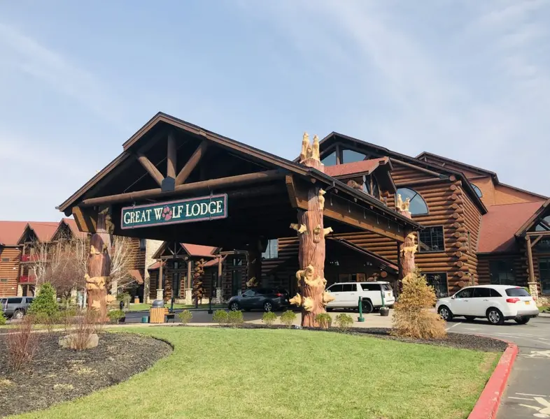 Great Wolf Lodge, Mount Pocono, PA