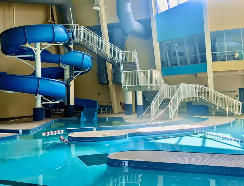 Ray's Splash Planet Indoor Waterpark