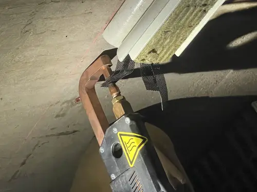 Cassette ICCP Resistance Wel